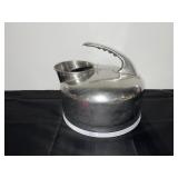 Antique Stainless Steel Milk Collector