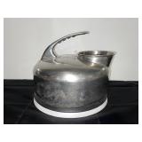 Antique Stainless Steel Milk Collector