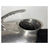 Antique Stainless Steel Milk Collector