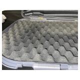 Benelli Hard Plastic Gun Case with Foam Interior