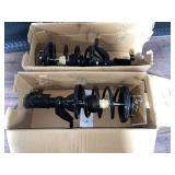 Set of 2 Unity Complete Strut Assemblies 11642 Replacement for Monroe 171433