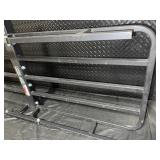 Heavy Duty Steel Hitch Mount Cargo Carrier
