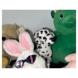 Lot of 7 Plush Toys Including Boyd