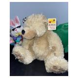 Lot of 7 Plush Toys Including Boyd