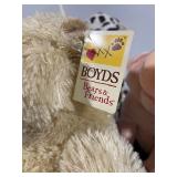 Lot of 7 Plush Toys Including Boyd