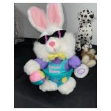 Lot of 7 Plush Toys Including Boyd