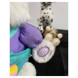 Lot of 7 Plush Toys Including Boyd