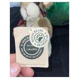 Lot of 7 Plush Toys Including Boyd