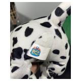 Lot of 7 Plush Toys Including Boyd