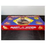 Radio Flyer No. 551 Wooden Sled in Original Box
