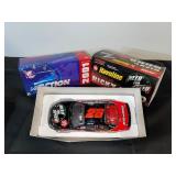2001 Action 1:24 Scale Ricky Rudd #28 Havoline Need for Speed Diecast Car with Box