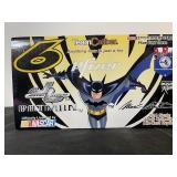 Sealed Team Caliber 2004 Batman Justice League Pfizer Ford Taurus 1:24 Die-Cast Car