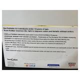 Sealed Team Caliber 2004 Batman Justice League Pfizer Ford Taurus 1:24 Die-Cast Car