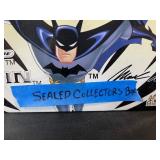 Sealed Team Caliber 2004 Batman Justice League Pfizer Ford Taurus 1:24 Die-Cast Car