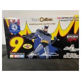 Sealed 2004 Batman Justice League Pennzoil Ford Taurus 1:24 Die-Cast Replica by Team Caliber