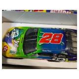 Kenny Irwin #28 The Joker 1:18 Scale NASCAR Stock Car Collectible