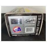 2002 Ricky Rudd #28 Havoline Ironman 1:24 Scale Stock Car Collectible