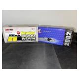 2002 Ricky Rudd #28 Havoline Ironman 1:24 Scale Stock Car Collectible