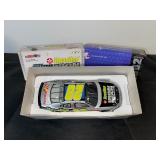 2002 Ricky Rudd #28 Havoline Ironman 1:24 Scale Stock Car Collectible