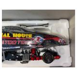 Matco Tools Animal House 25th Anniversary Die-Cast Deathmobile 1:24 Scale Funny Car