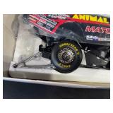 Matco Tools Animal House 25th Anniversary Die-Cast Deathmobile 1:24 Scale Funny Car