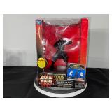 Star Wars Episode I Darth Maul Interactive Talking Bank in Original Box