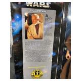 Star Wars Collector Series Obi-Wan Kenobi Figure and Sticker Activity Fun Set