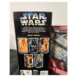 Star Wars Collector Series Obi-Wan Kenobi Figure and Sticker Activity Fun Set