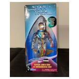Star Trek Captain James Kirk Action Figure in Environmental Suit Exclusive