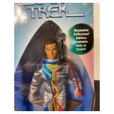 Star Trek Captain James Kirk Action Figure in Environmental Suit Exclusive