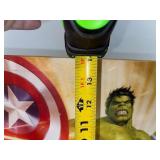 Marvel Avengers Canvas Wall Art 28x15 Inch