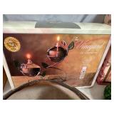 Vintage China, Foley China, Oil Candle Sets, Pottery, Home Decor, and More