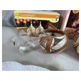 Vintage China, Foley China, Oil Candle Sets, Pottery, Home Decor, and More