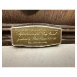 Radio, Baskets, Collectible Beer Steins, Vintage Aluminum Pan, Nascar Pillow, and More