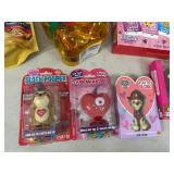 Assorted Candy, Chocolate, Gummy Candy, and More