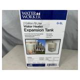 New Water Worker 2 Gallon Water Heater Expansion Tank