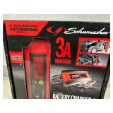 New Schumacher Battery Charger / Maintainer
