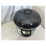 New Granite Ware 12 qt Stockpot with Lid
