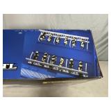 New 81 piece New Holland Dairy Farm Play Set