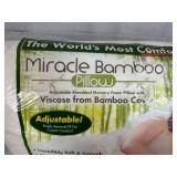 New Miracle Bamboo Pillow - King Size