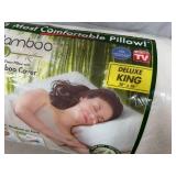 New Miracle Bamboo Pillow - King Size