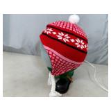 Mr. Chill Animated Talking Snowman