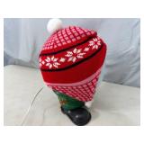 Mr. Chill Animated Talking Snowman