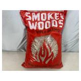 New 20 lb Bag of Smokey Woods Apple Blend Grilling Pellets