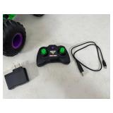 Remote Control Grave Digger Monster Truck with Charger