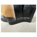 New 14 Serving Bag of Chike Protein Iced Coffee Mix