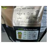 New 14 Serving Bag of Chike Protein Iced Coffee Mix