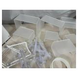 Retail Display, Mannequin Torso, Small Display Stands, Command Hooks, and More