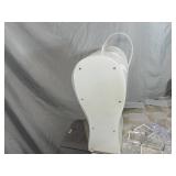 Retail Display, Mannequin Torso, Small Display Stands, Command Hooks, and More