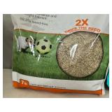 10 lbs of Assorted Grass Seed